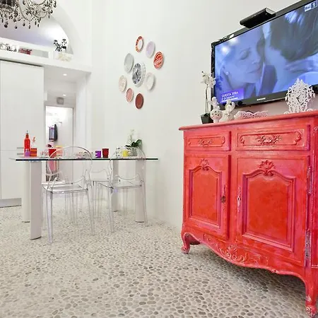 Rental In Rome Colosseo Loft Room photo