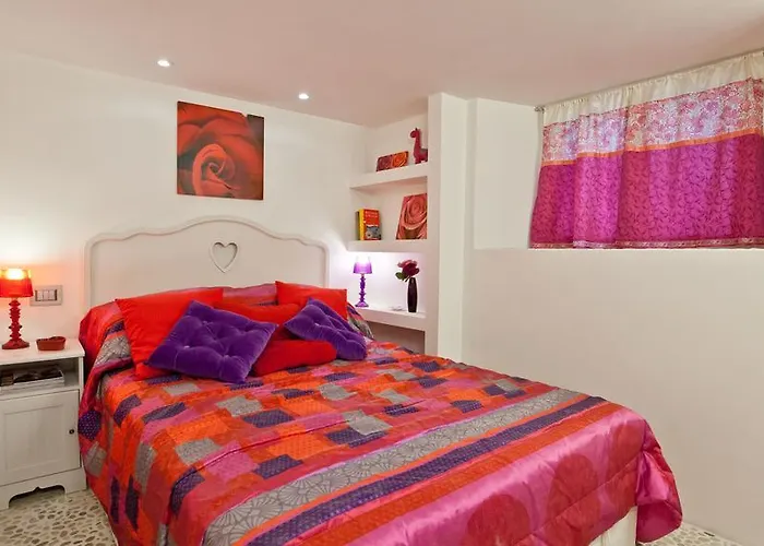 Rental In Rome Colosseo Loft