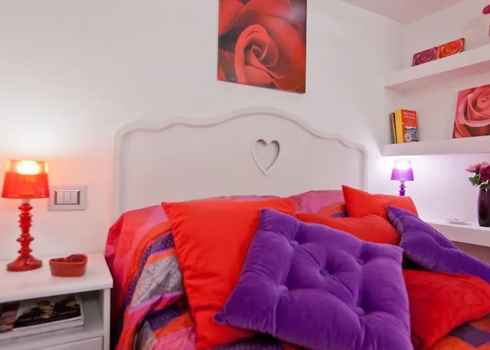Rental In Rome Colosseo Loft