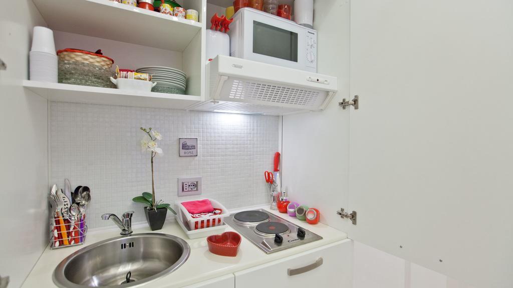 Apartamento In Colosseo Loft